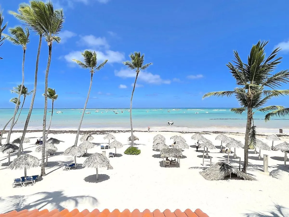 Beach Condo-Hotel With Villas & Private Apartments Wifi Bbq Beach Club & Spa Punta Cana Resort
