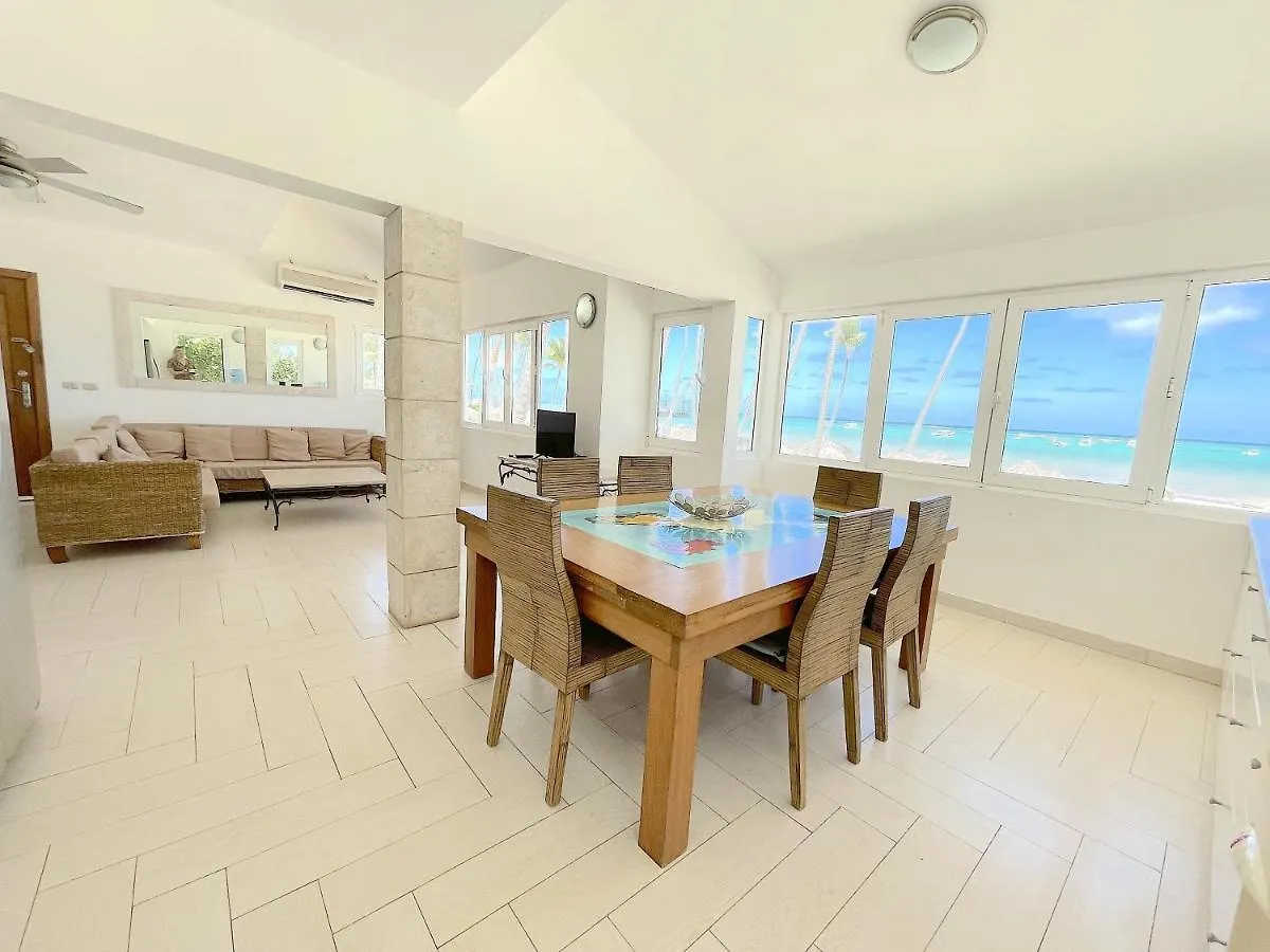 Beach Condo-Hotel With Villas & Private Apartments Wifi Bbq Beach Club & Spa Punta Cana Resort