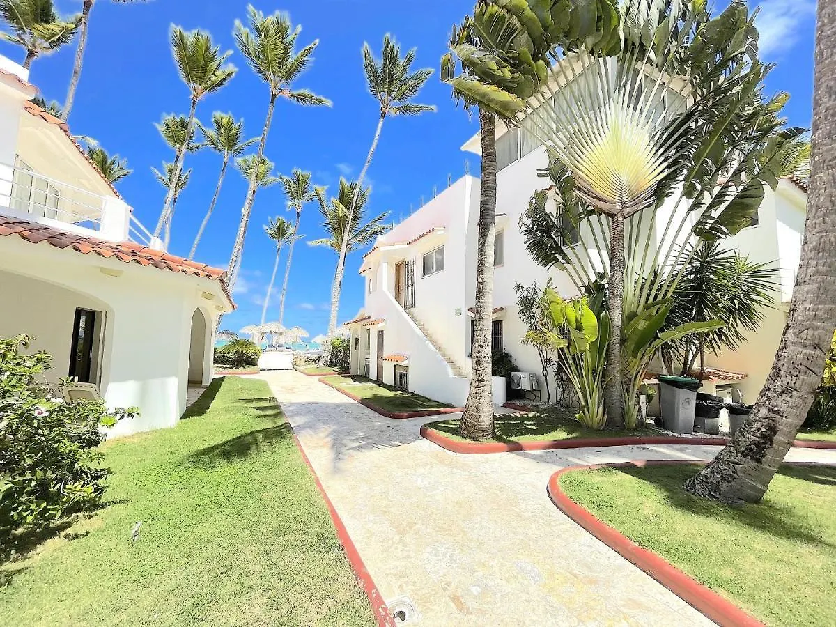 Beach Condo-Hotel With Villas & Private Apartments Wifi Bbq Beach Club & Spa Punta Cana 5*,