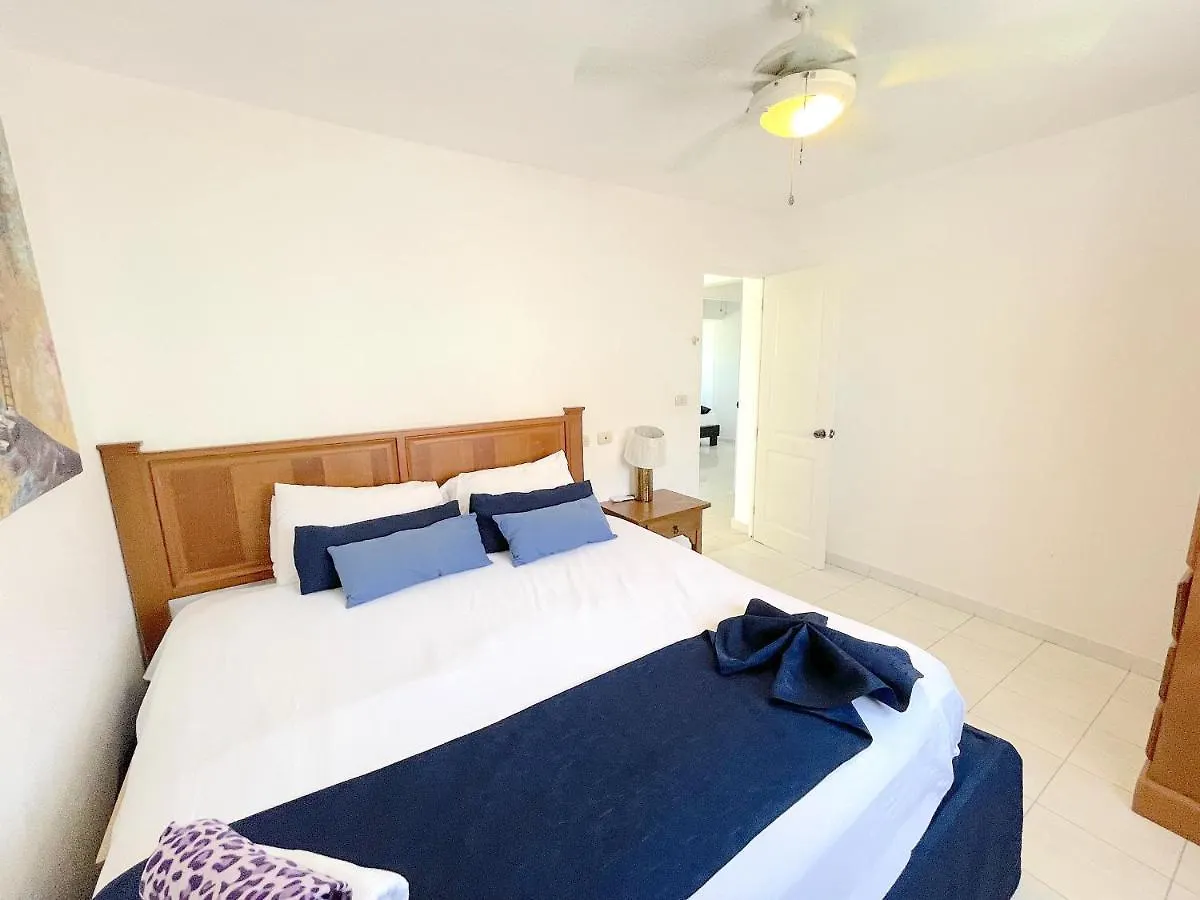 Beach Condo-Hotel With Villas & Private Apartments Wifi Bbq Beach Club & Spa Punta Cana