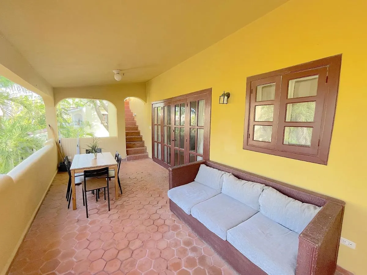 Resort Beach Condo-Hotel With Villas & Private Apartments Wifi Bbq Beach Club & Spa Punta Cana