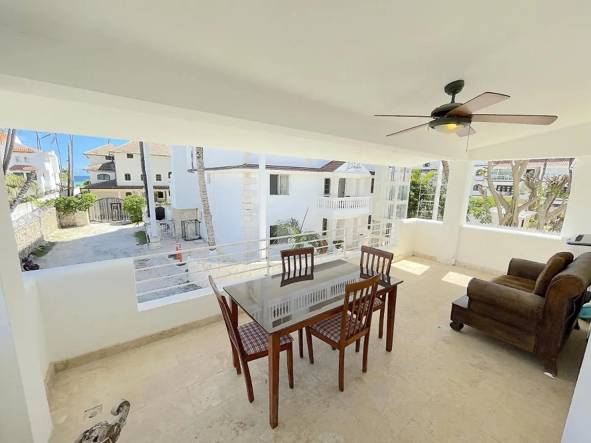 Beach Condo-Hotel With Villas & Private Apartments Wifi Bbq Beach Club & Spa Punta Cana 5*,