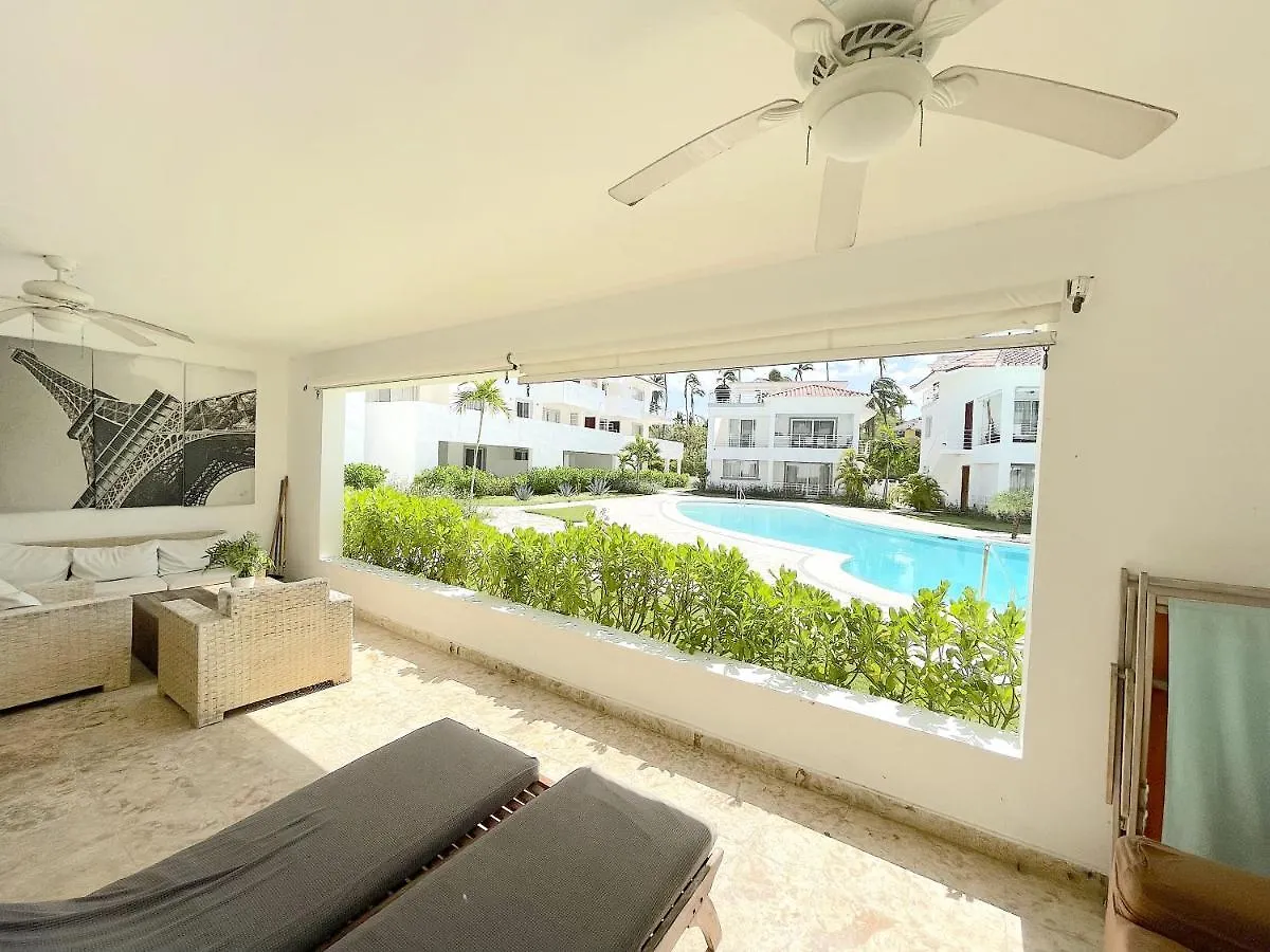 Beach Condo-Hotel With Villas & Private Apartments Wifi Bbq Beach Club & Spa Punta Cana Resort