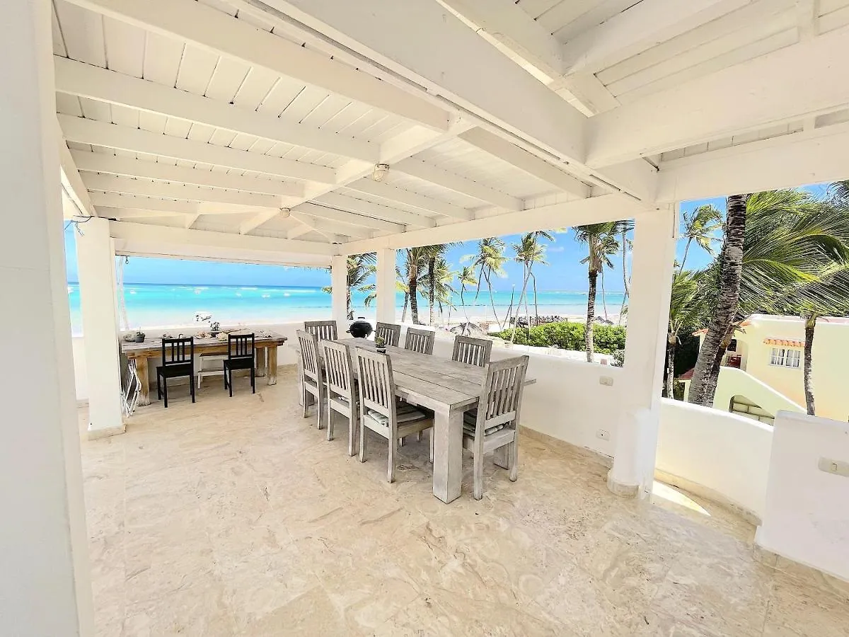 Beach Condo-Hotel With Villas & Private Apartments Wifi Bbq Beach Club & Spa Punta Cana