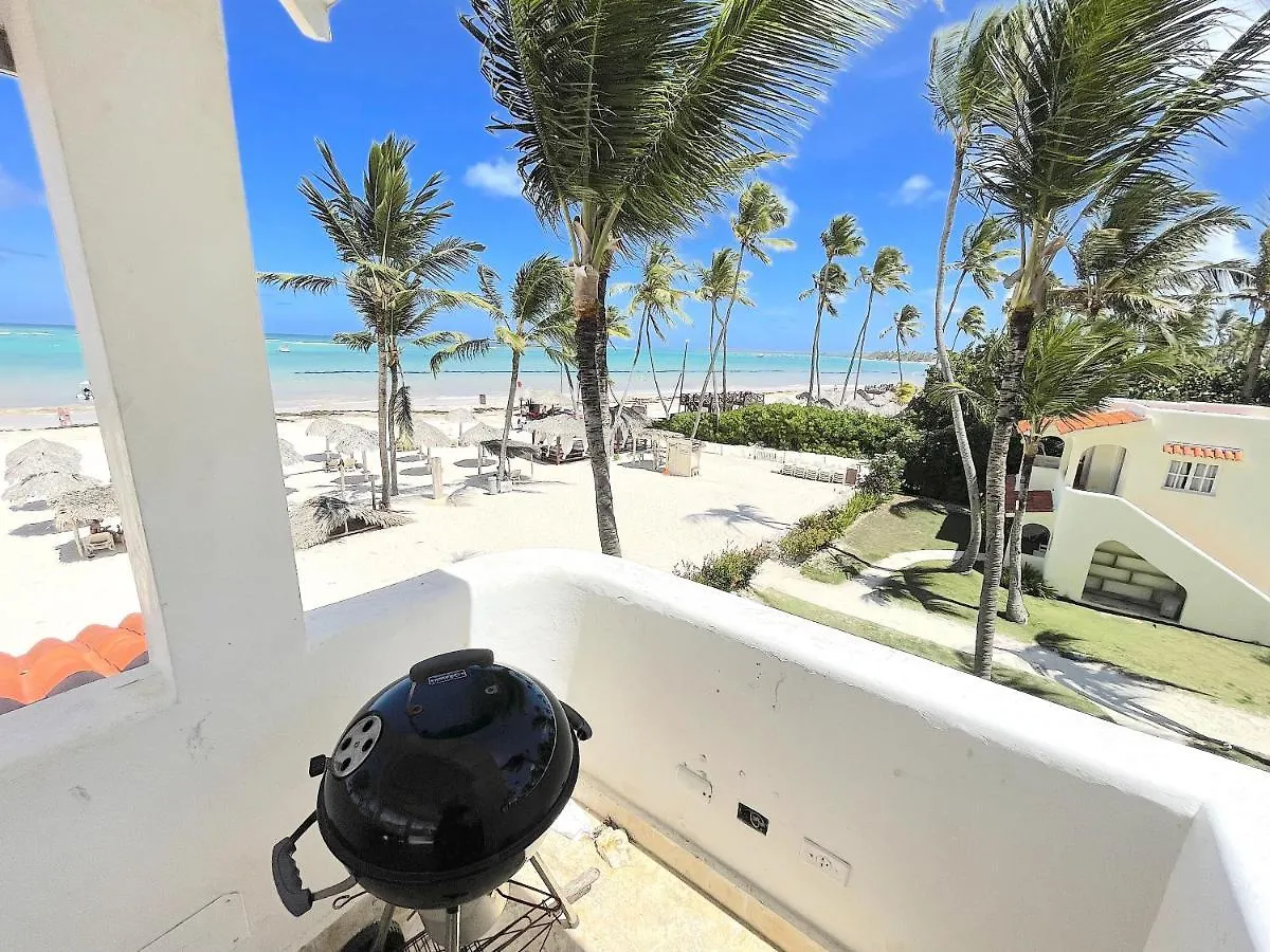 ***** Resort Beach Condo-Hotel With Villas & Private Apartments Wifi Bbq Beach Club & Spa Punta Cana Dominican Republic
