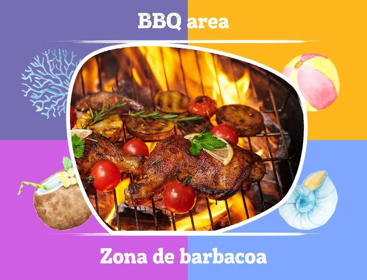 Beach Condo-Hotel With Villas & Private Apartments Wifi Bbq Beach Club & Spa Punta Cana Resort