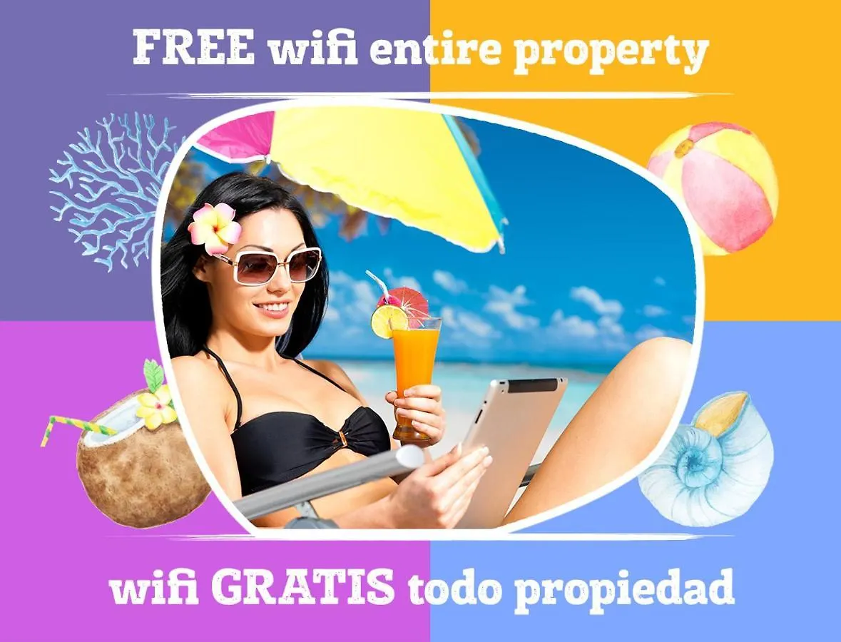 Resort Beach Condo-Hotel With Villas & Private Apartments Wifi Bbq Beach Club & Spa Punta Cana