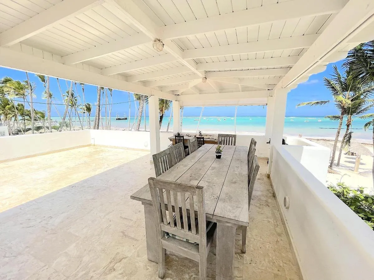 Resort Beach Condo-Hotel With Villas & Private Apartments Wifi Bbq Beach Club & Spa Punta Cana