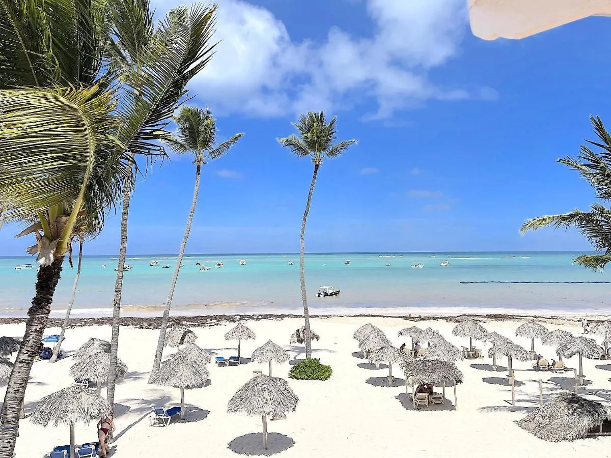 Beach Condo-Hotel With Villas & Private Apartments Wifi Bbq Beach Club & Spa Punta Cana 5*,