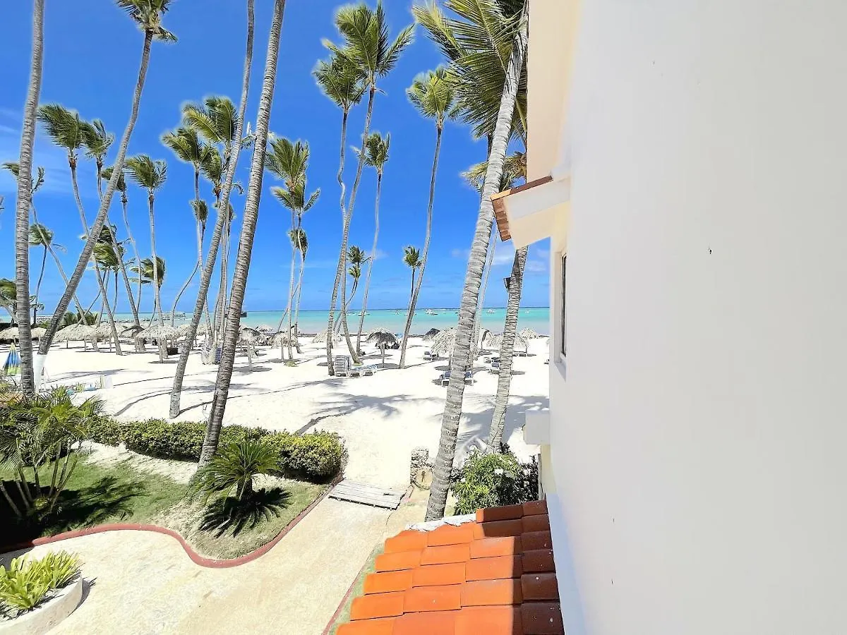 Beach Condo-Hotel With Villas & Private Apartments Wifi Bbq Beach Club & Spa Punta Cana 5*,