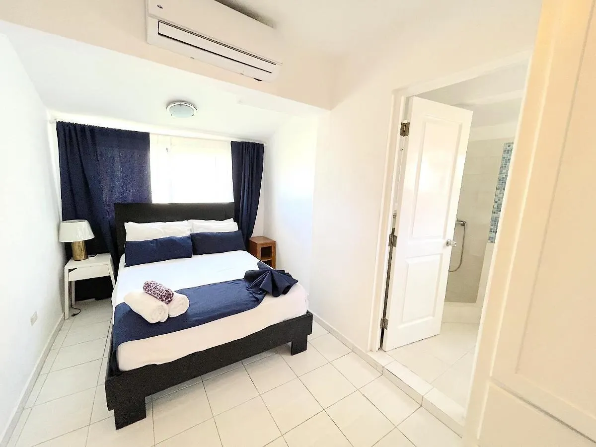 Beach Condo-Hotel With Villas & Private Apartments Wifi Bbq Beach Club & Spa Punta Cana Resort