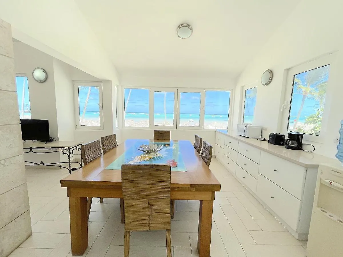 Beach Condo-Hotel With Villas & Private Apartments Wifi Bbq Beach Club & Spa Punta Cana Dominican Republic