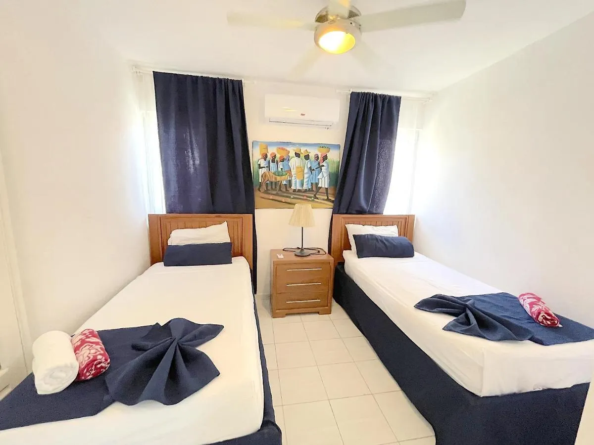Resort Beach Condo-Hotel With Villas & Private Apartments Wifi Bbq Beach Club & Spa Punta Cana