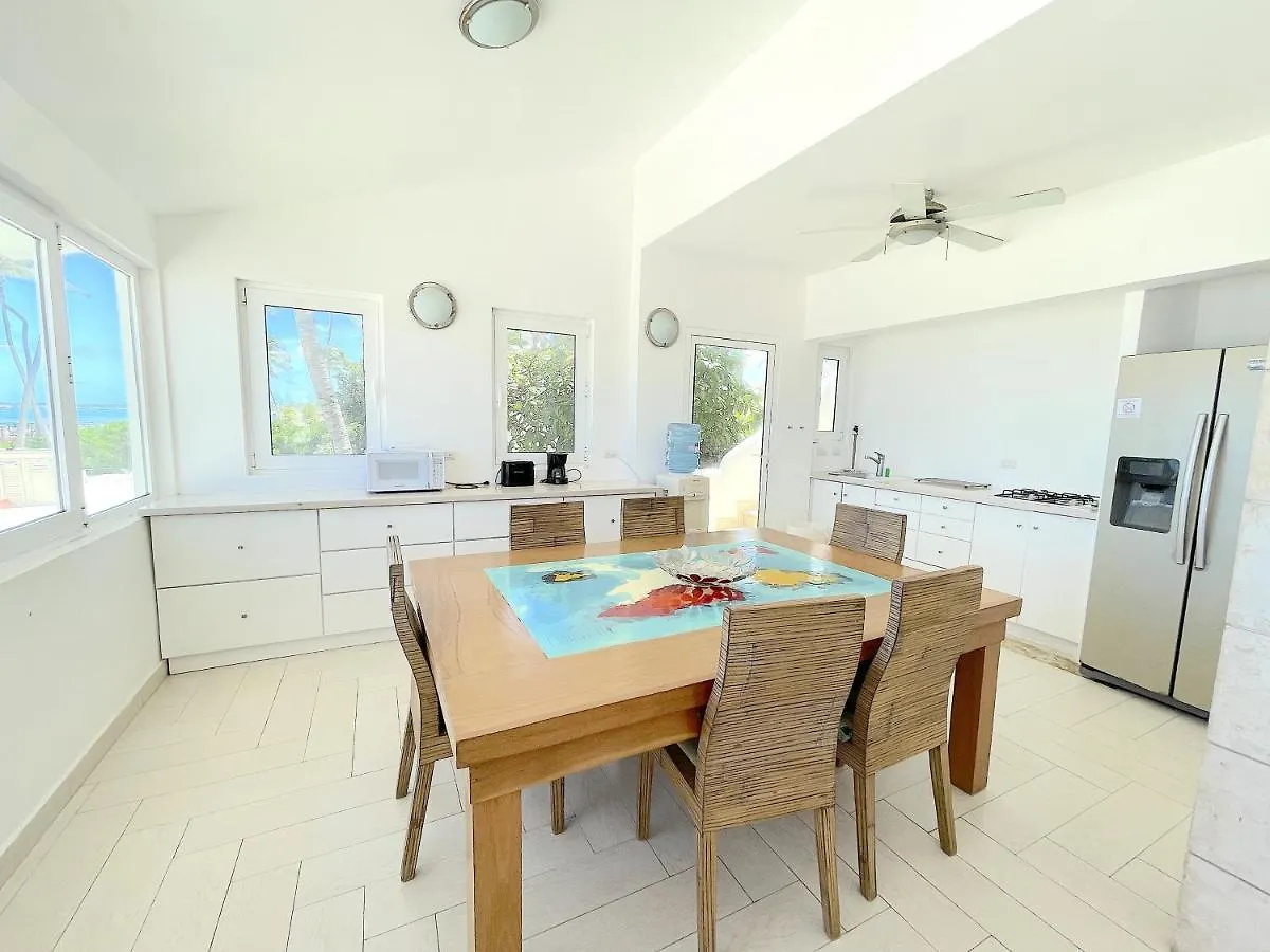 Beach Condo-Hotel With Villas & Private Apartments Wifi Bbq Beach Club & Spa Punta Cana