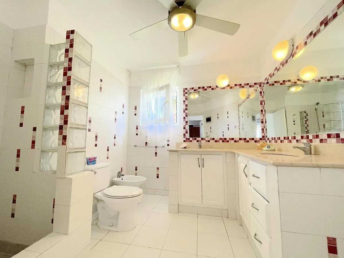 Resort Beach Condo-Hotel With Villas & Private Apartments Wifi Bbq Beach Club & Spa Punta Cana