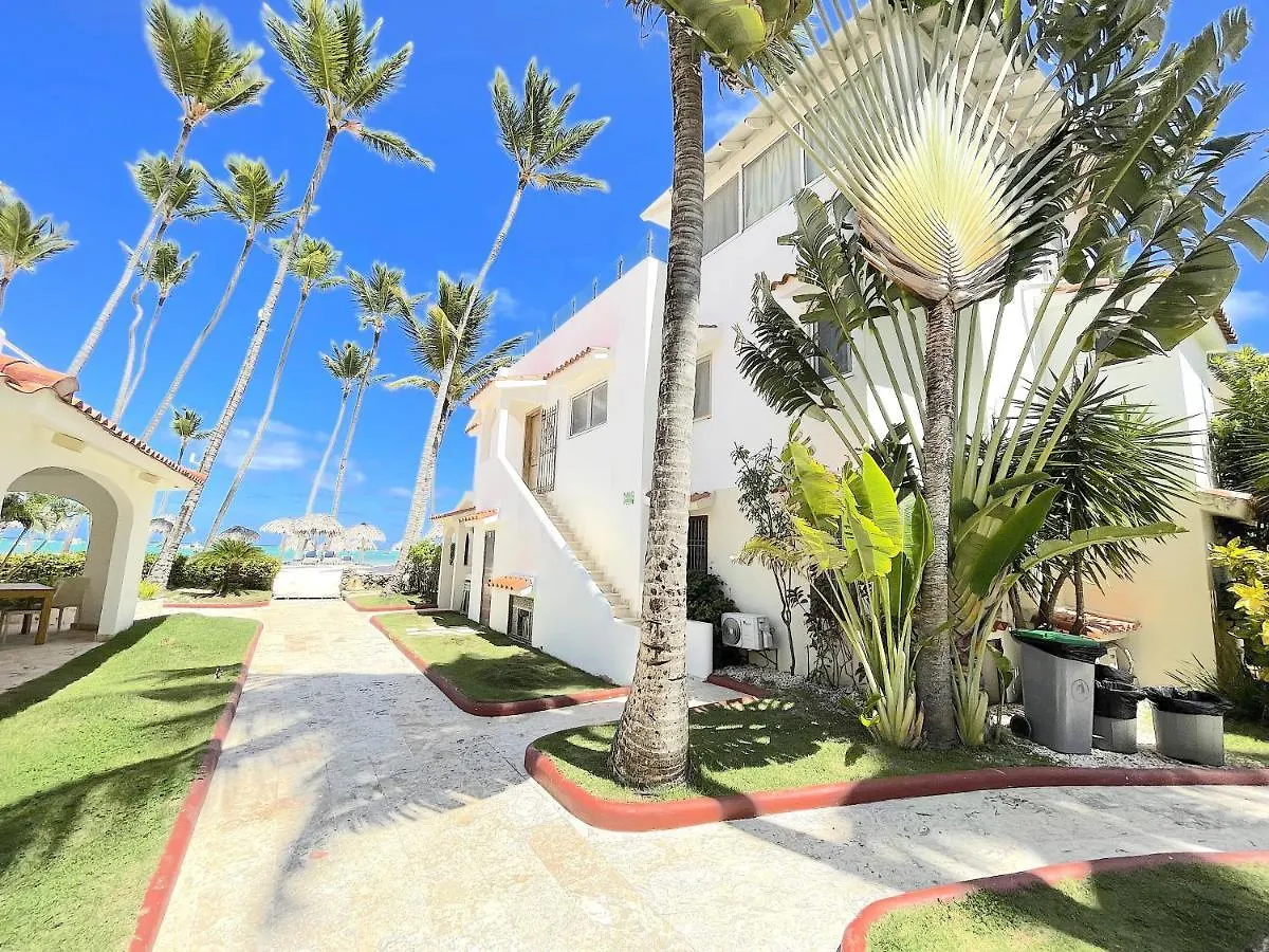 Beach Condo-Hotel With Villas & Private Apartments Wifi Bbq Beach Club & Spa Punta Cana Resort