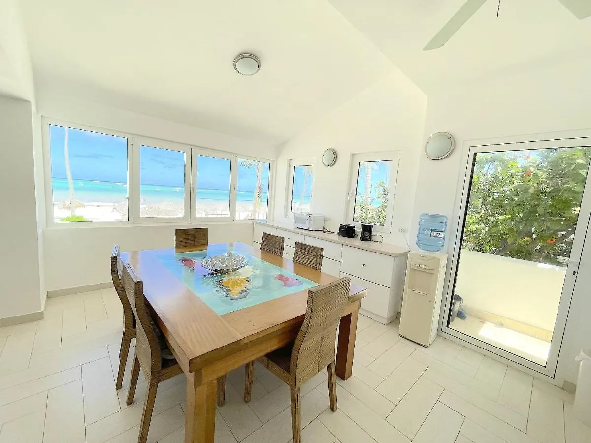 Beach Condo-Hotel With Villas & Private Apartments Wifi Bbq Beach Club & Spa Punta Cana Resort