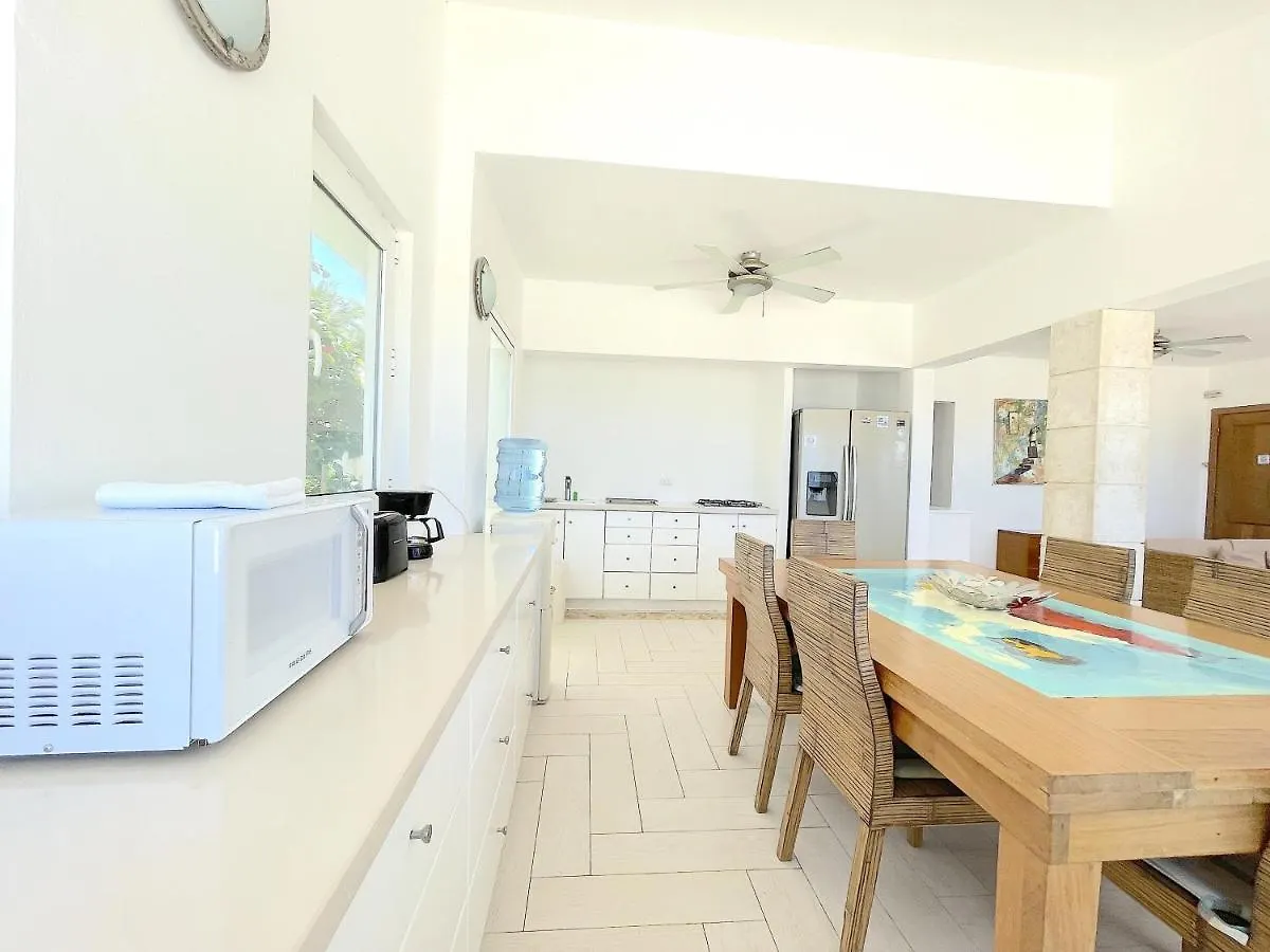 Resort Beach Condo-Hotel With Villas & Private Apartments Wifi Bbq Beach Club & Spa Punta Cana
