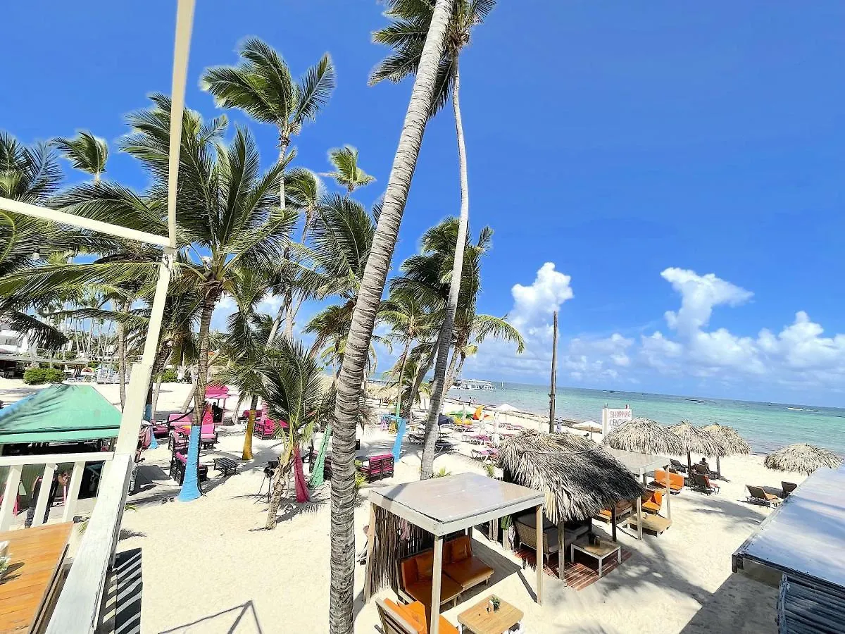 Beach Condo-Hotel With Villas & Private Apartments Wifi Bbq Beach Club & Spa Punta Cana Dominican Republic