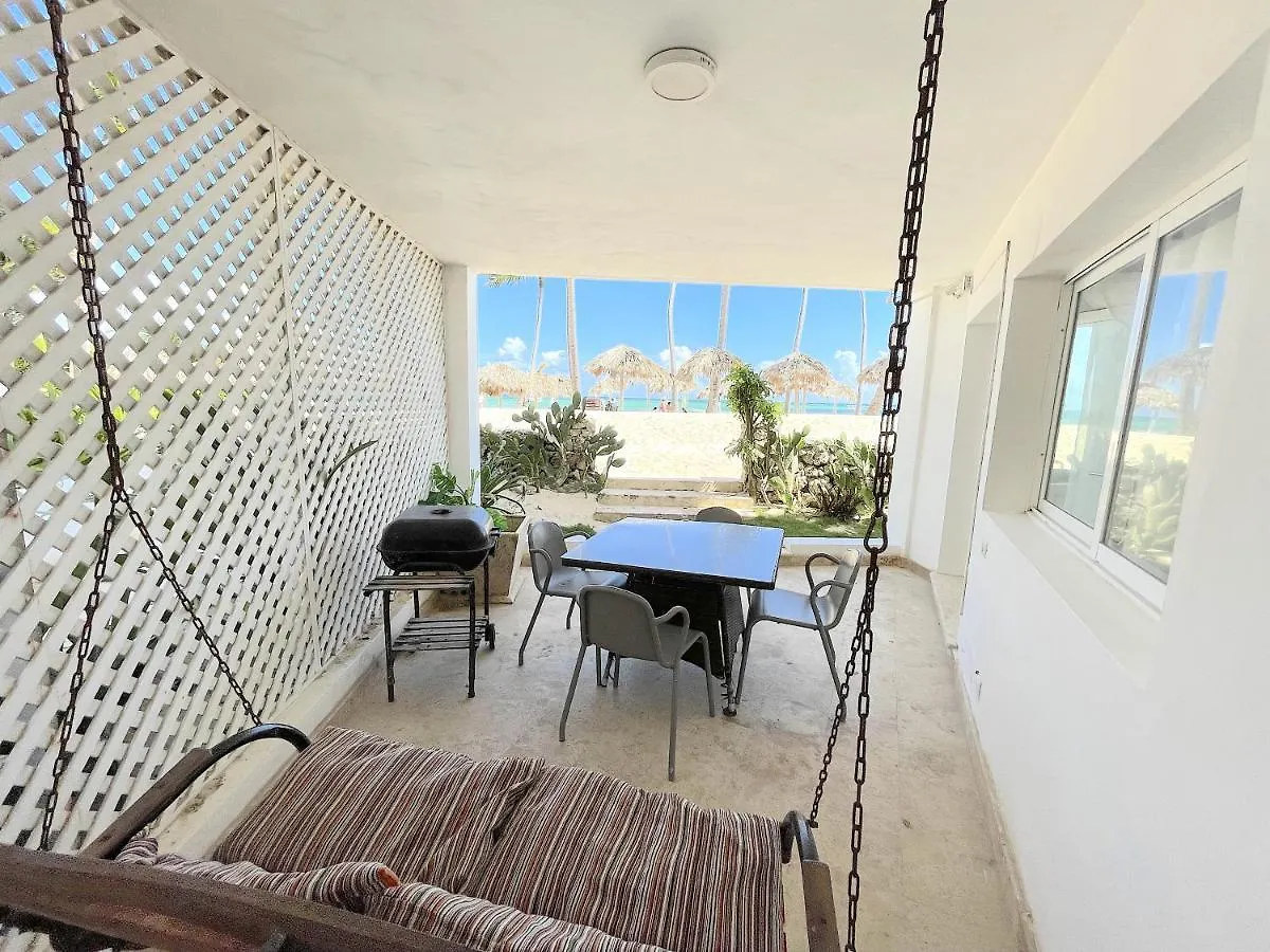 ***** Resort Beach Condo-Hotel With Villas & Private Apartments Wifi Bbq Beach Club & Spa Punta Cana Dominican Republic