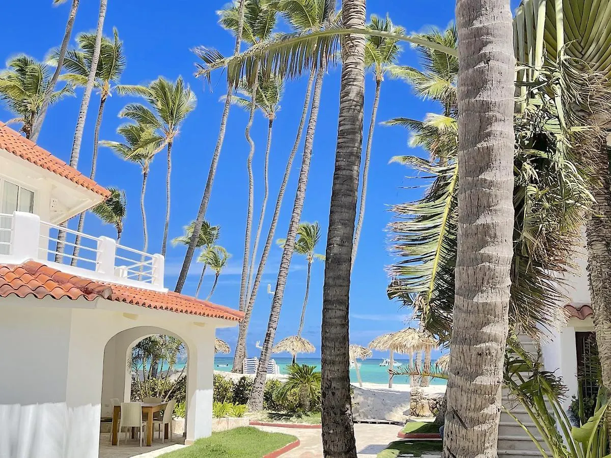 ***** Resort Beach Condo-Hotel With Villas & Private Apartments Wifi Bbq Beach Club & Spa Punta Cana Dominican Republic