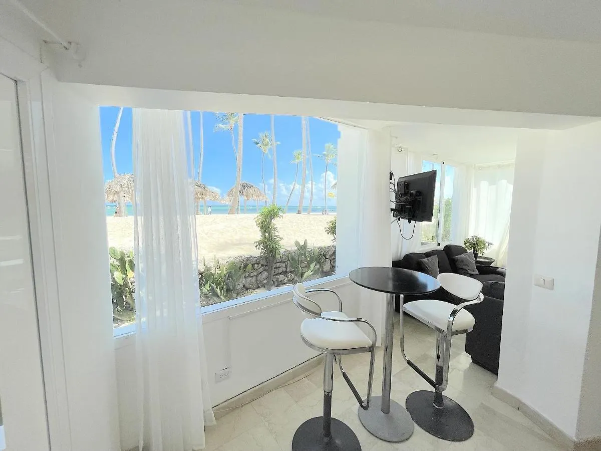 Resort Beach Condo-Hotel With Villas & Private Apartments Wifi Bbq Beach Club & Spa Punta Cana