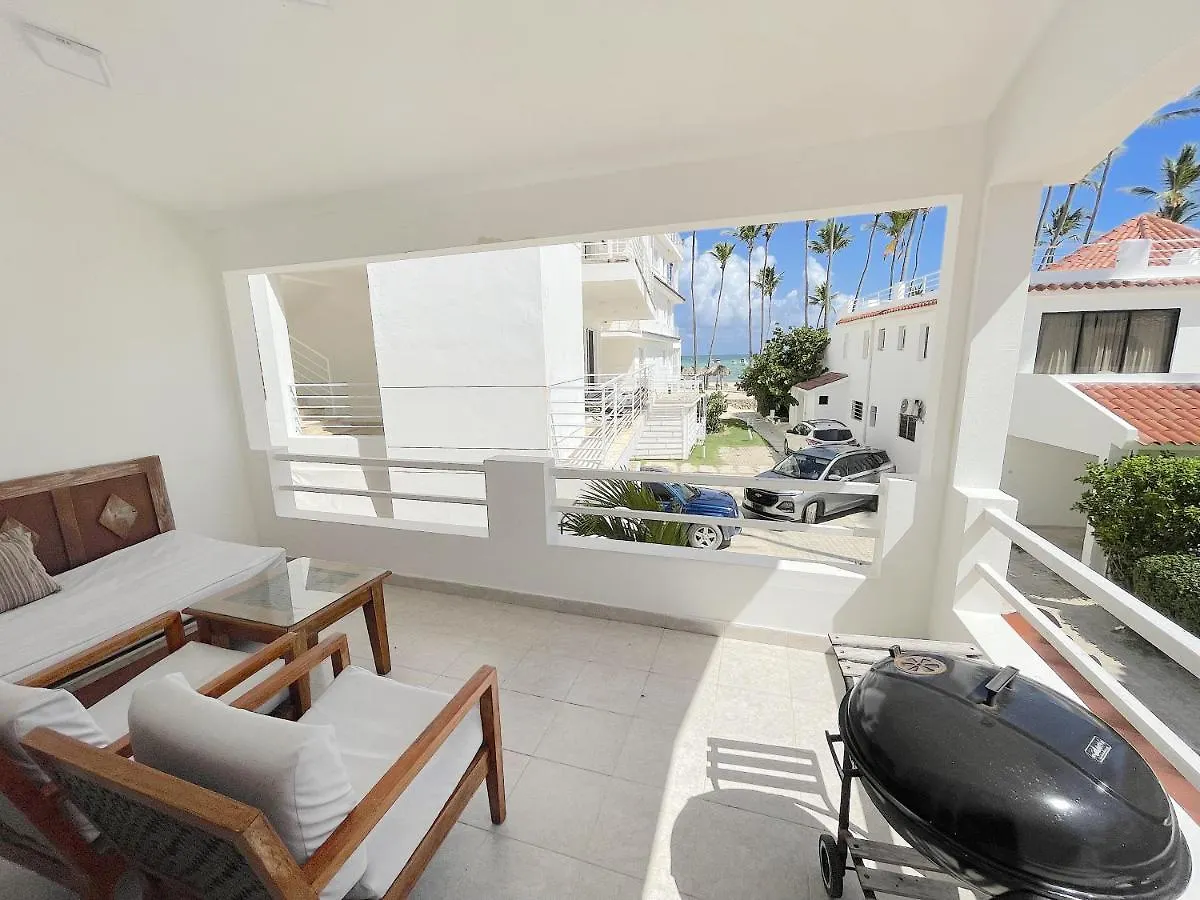 Resort Beach Condo-Hotel With Villas & Private Apartments Wifi Bbq Beach Club & Spa Punta Cana