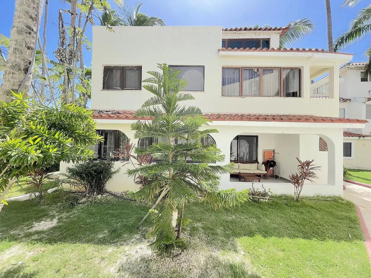 Beach Condo-Hotel With Villas & Private Apartments Wifi Bbq Beach Club & Spa Punta Cana Dominican Republic
