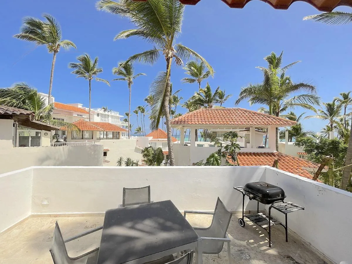 Beach Condo-Hotel With Villas & Private Apartments Wifi Bbq Beach Club & Spa Punta Cana 5*,