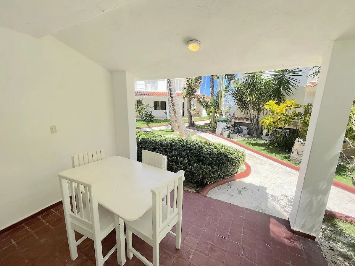 Resort Beach Condo-Hotel With Villas & Private Apartments Wifi Bbq Beach Club & Spa Punta Cana