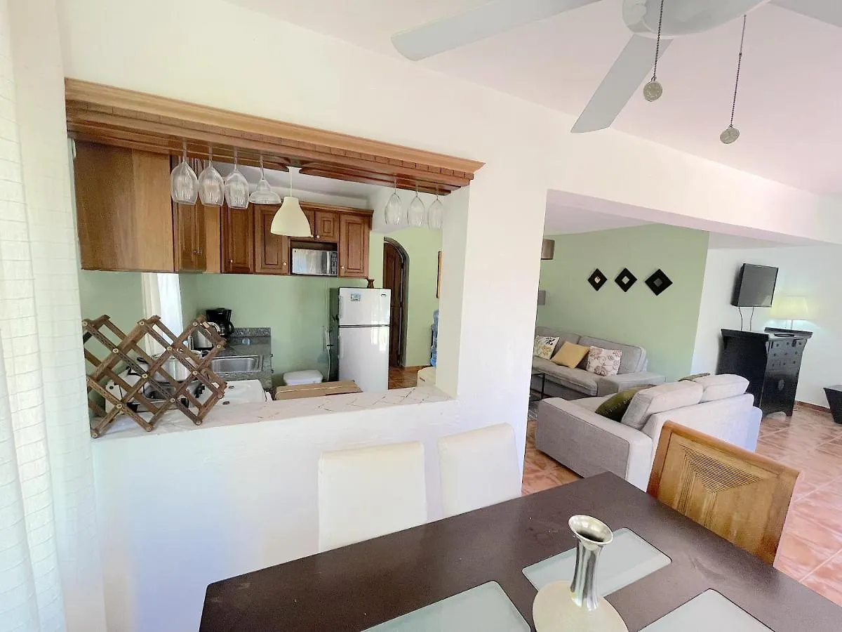 Beach Condo-Hotel With Villas & Private Apartments Wifi Bbq Beach Club & Spa Punta Cana Resort