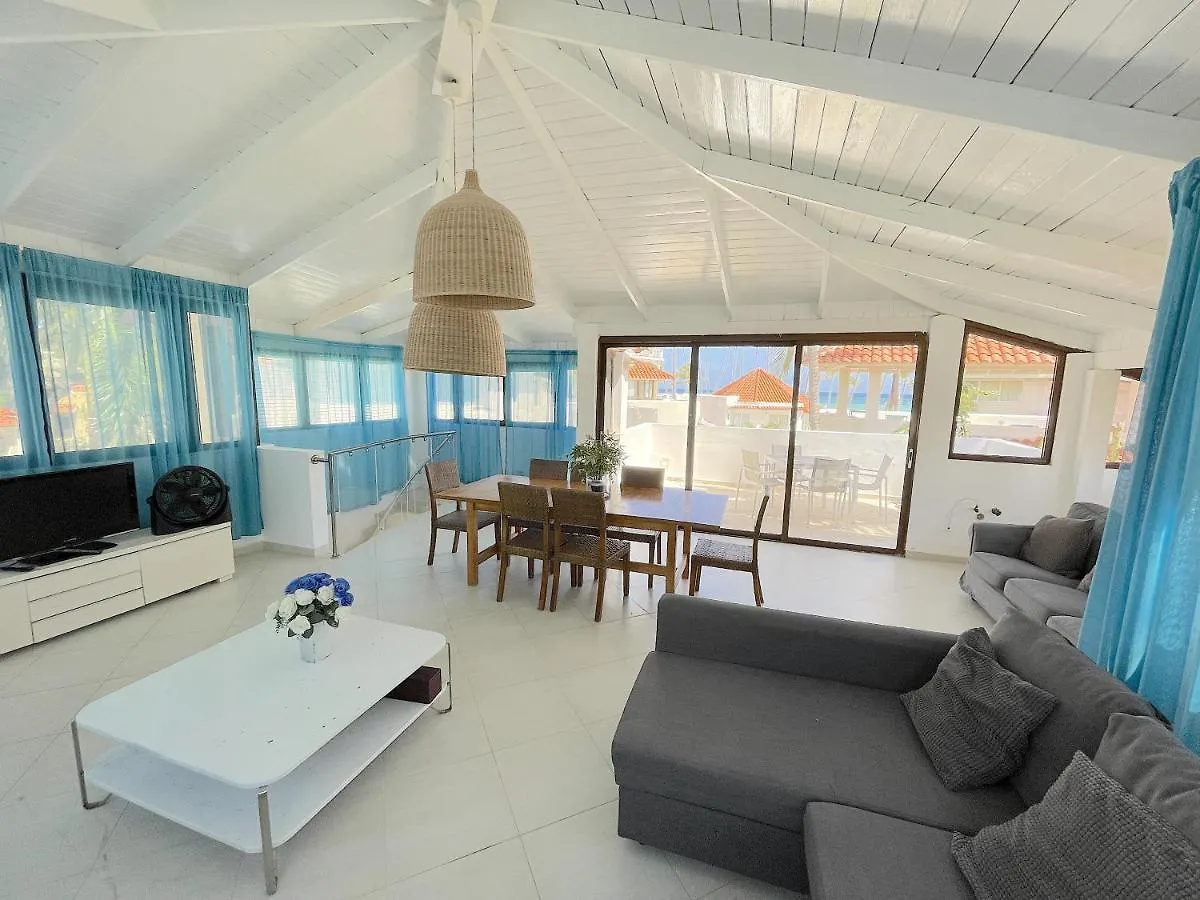 Beach Condo-Hotel With Villas & Private Apartments Wifi Bbq Beach Club & Spa Punta Cana 5*,
