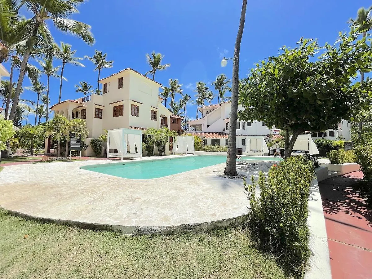 Resort Beach Condo-Hotel With Villas & Private Apartments Wifi Bbq Beach Club & Spa Punta Cana