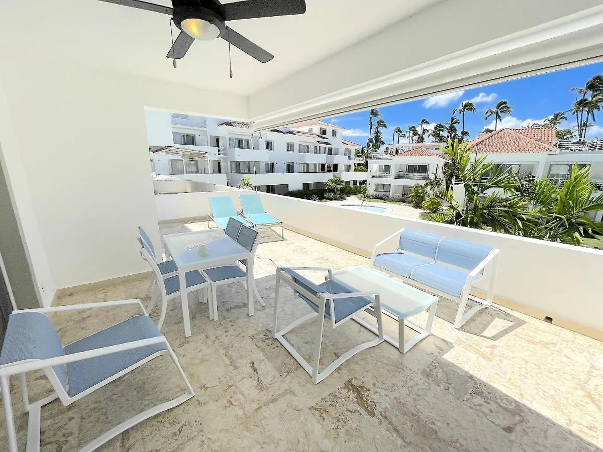 Beach Condo-Hotel With Villas & Private Apartments Wifi Bbq Beach Club & Spa Punta Cana Resort