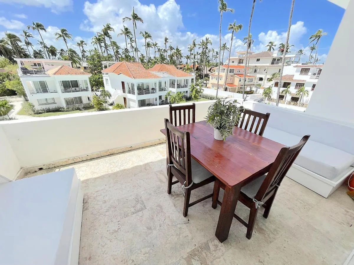 Beach Condo-Hotel With Villas & Private Apartments Wifi Bbq Beach Club & Spa Punta Cana