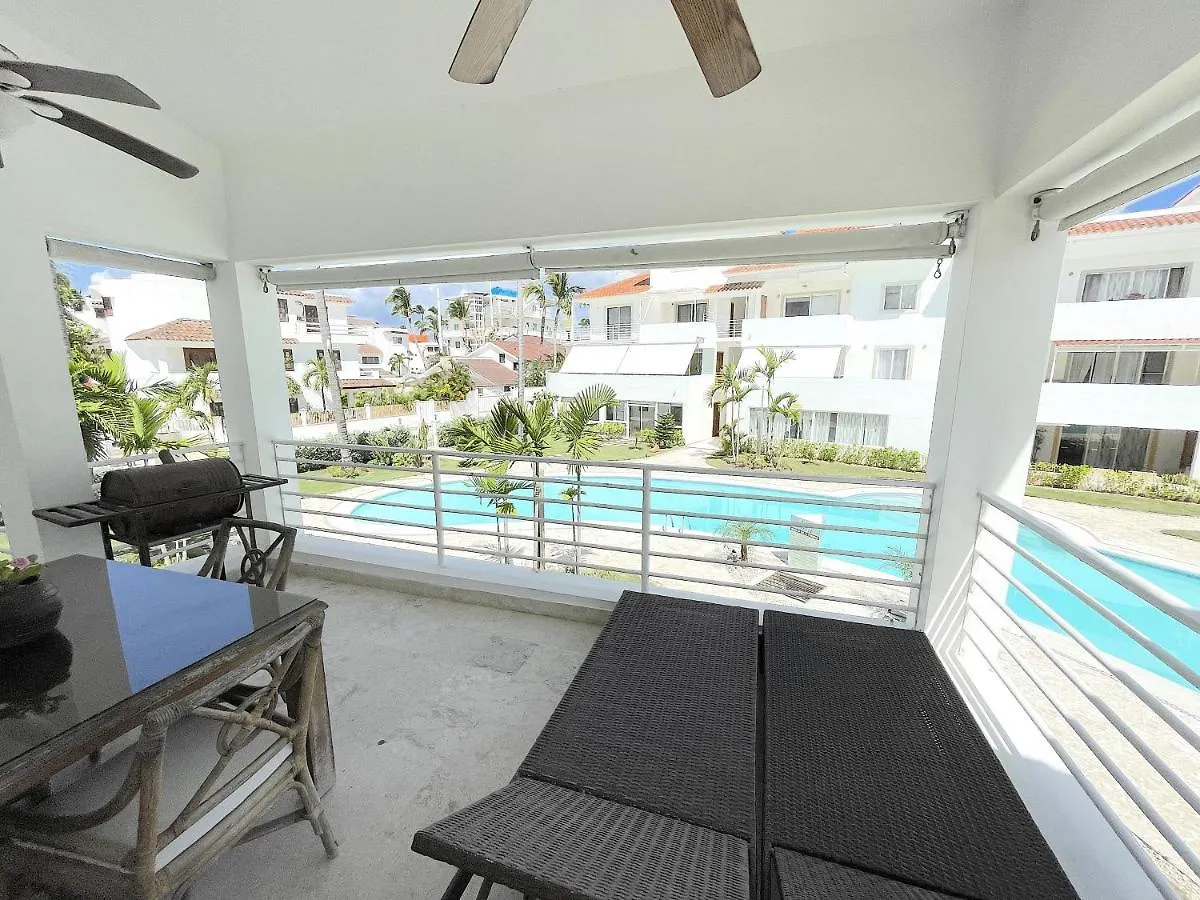 Resort Beach Condo-Hotel With Villas & Private Apartments Wifi Bbq Beach Club & Spa Punta Cana