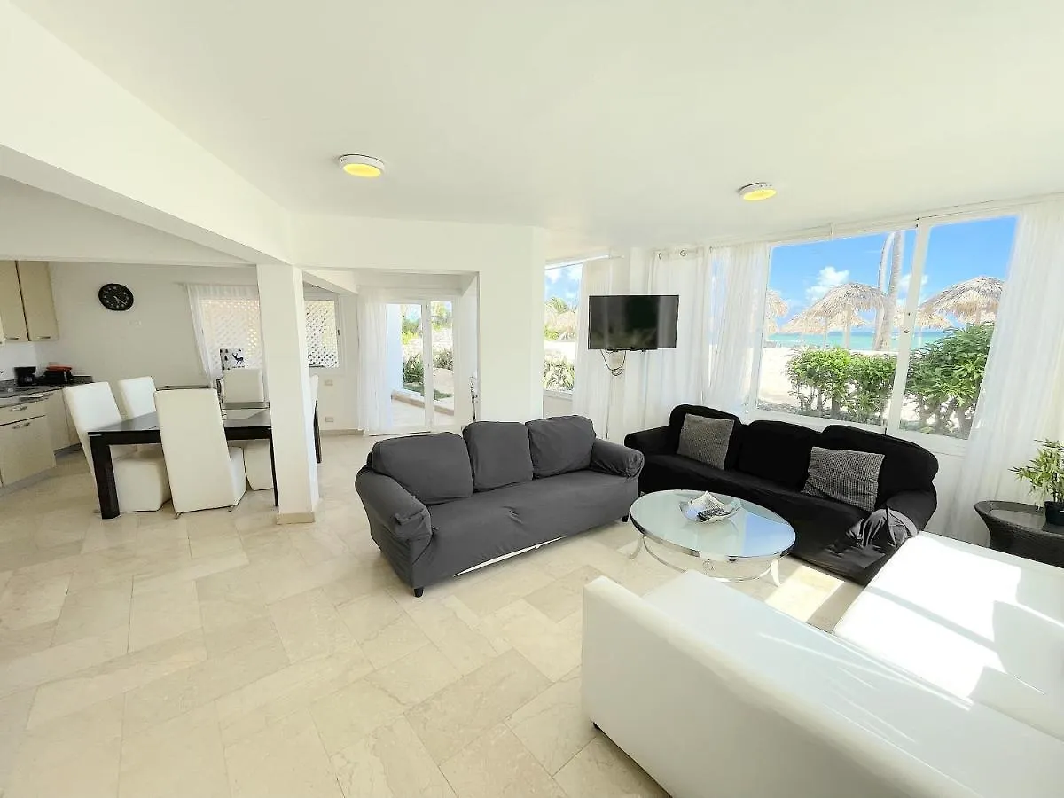 Beach Condo-Hotel With Villas & Private Apartments Wifi Bbq Beach Club & Spa Punta Cana 5*,  Dominican Republic