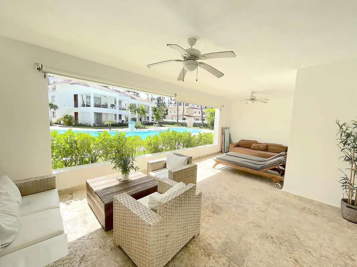 Resort Beach Condo-Hotel With Villas & Private Apartments Wifi Bbq Beach Club & Spa Punta Cana
