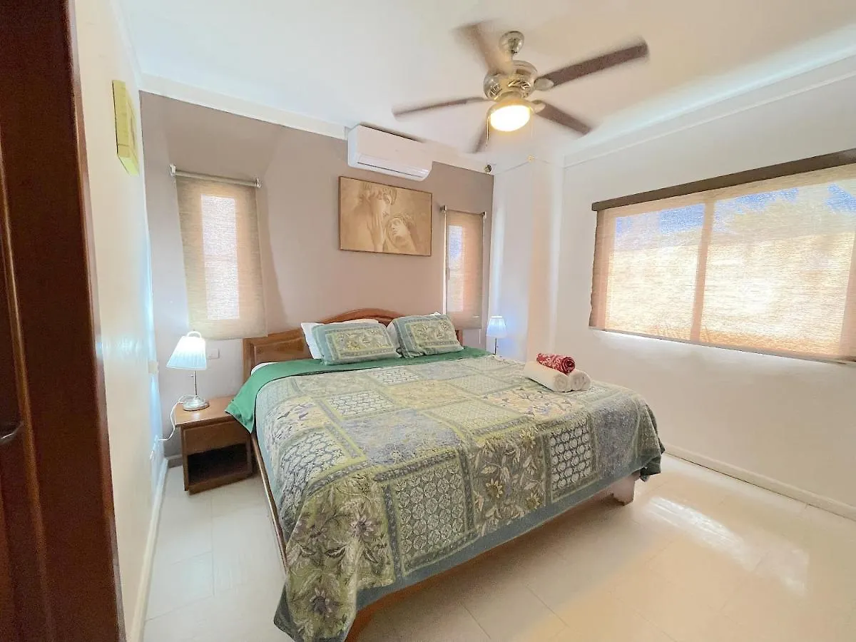 Resort Beach Condo-Hotel With Villas & Private Apartments Wifi Bbq Beach Club & Spa Punta Cana
