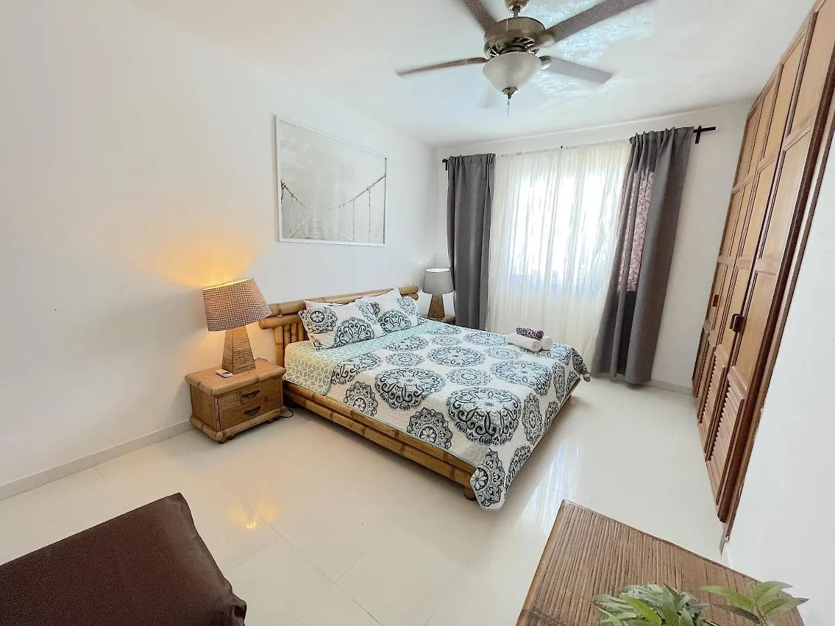 Beach Condo-Hotel With Villas & Private Apartments Wifi Bbq Beach Club & Spa Punta Cana Resort