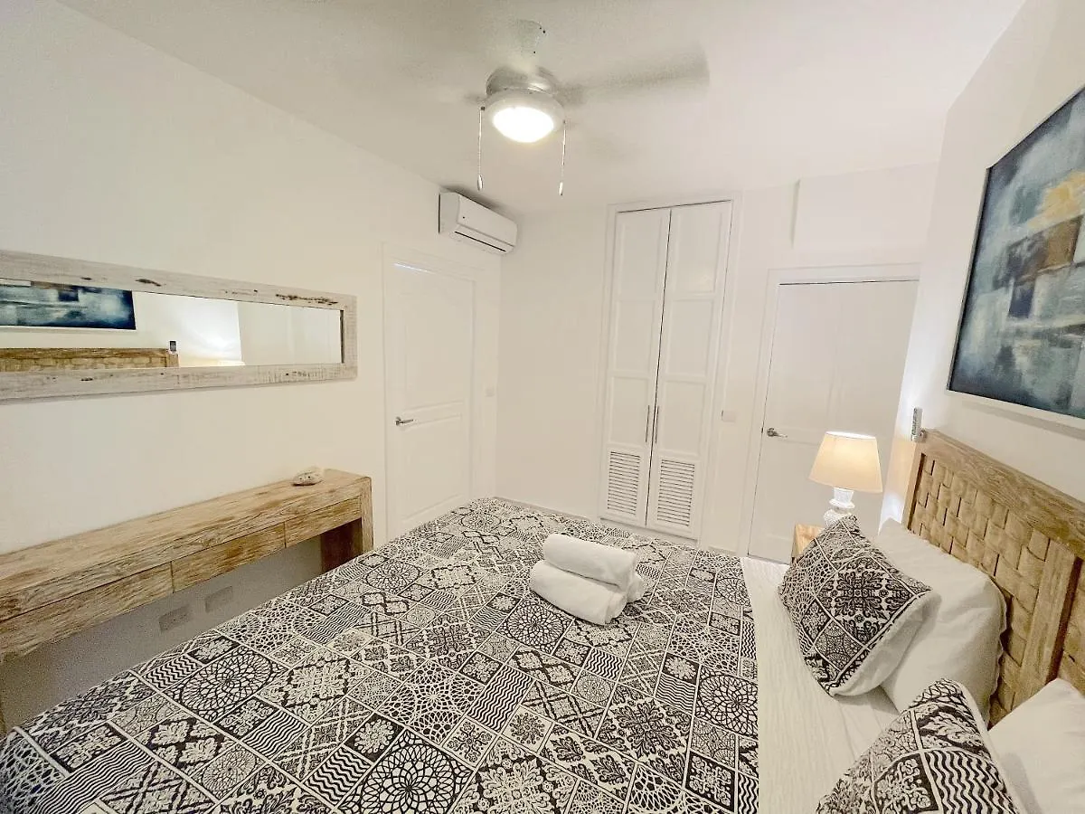 Beach Condo-Hotel With Villas & Private Apartments Wifi Bbq Beach Club & Spa Punta Cana 5*,