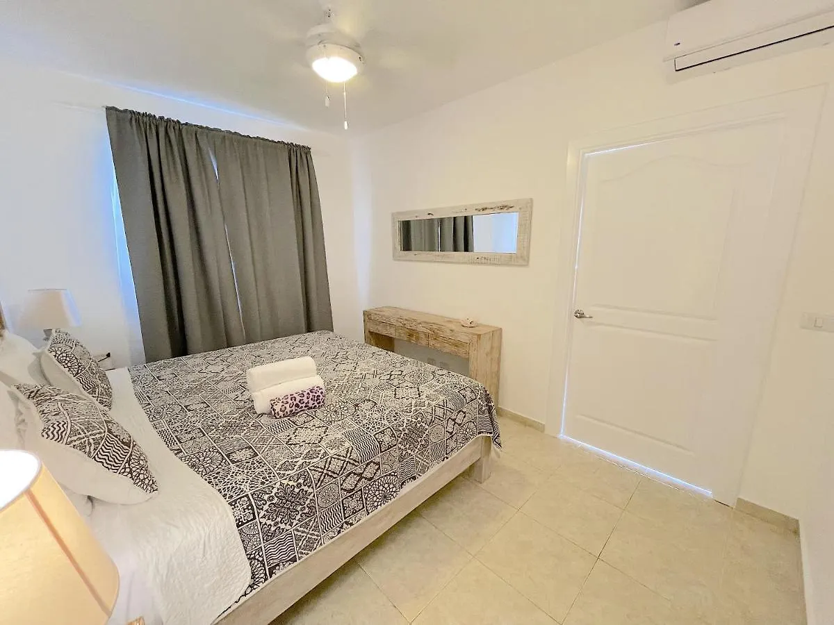 Beach Condo-Hotel With Villas & Private Apartments Wifi Bbq Beach Club & Spa Punta Cana