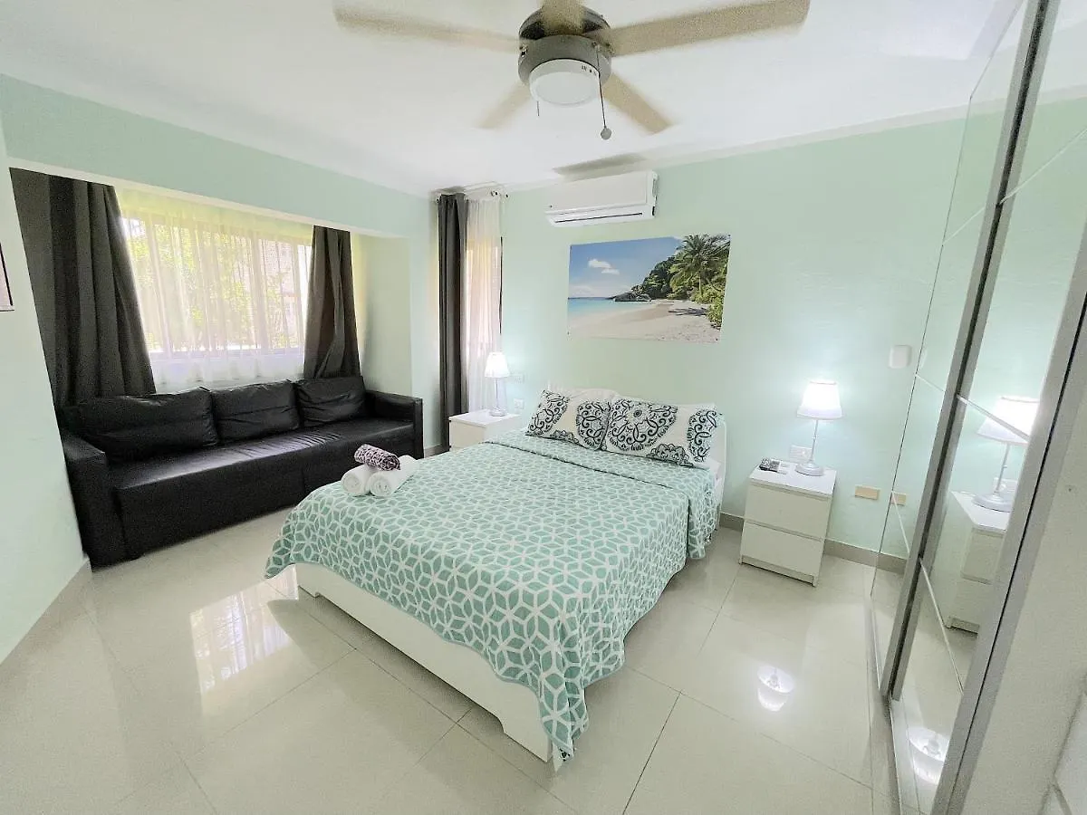 Beach Condo-Hotel With Villas & Private Apartments Wifi Bbq Beach Club & Spa Punta Cana 5*,  Dominican Republic
