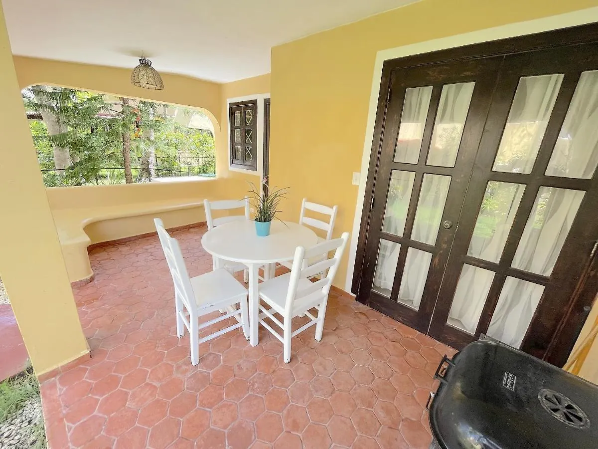 Beach Condo-Hotel With Villas & Private Apartments Wifi Bbq Beach Club & Spa Punta Cana 5*,  Dominican Republic