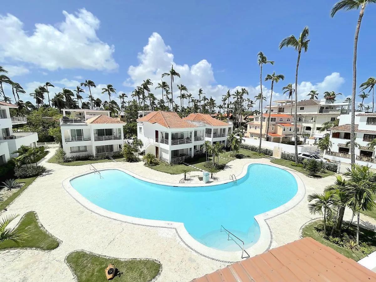 Beach Condo-Hotel With Villas & Private Apartments Wifi Bbq Beach Club & Spa Punta Cana Resort