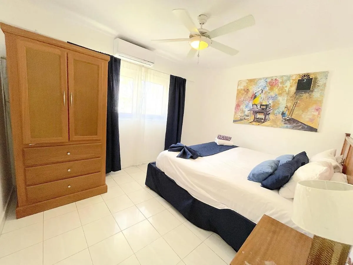 Beach Condo-Hotel With Villas & Private Apartments Wifi Bbq Beach Club & Spa Punta Cana 5*,  Dominican Republic