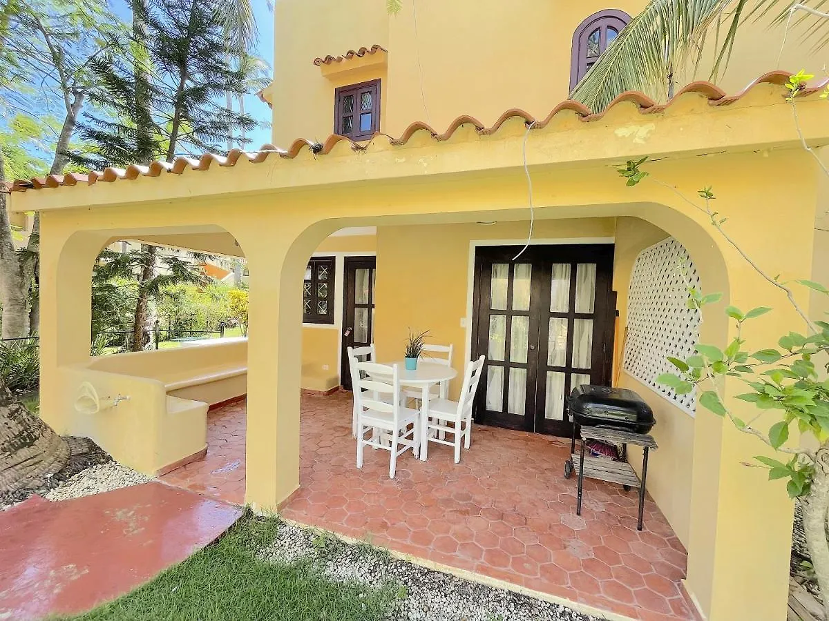 ***** Resort Beach Condo-Hotel With Villas & Private Apartments Wifi Bbq Beach Club & Spa Punta Cana Dominican Republic