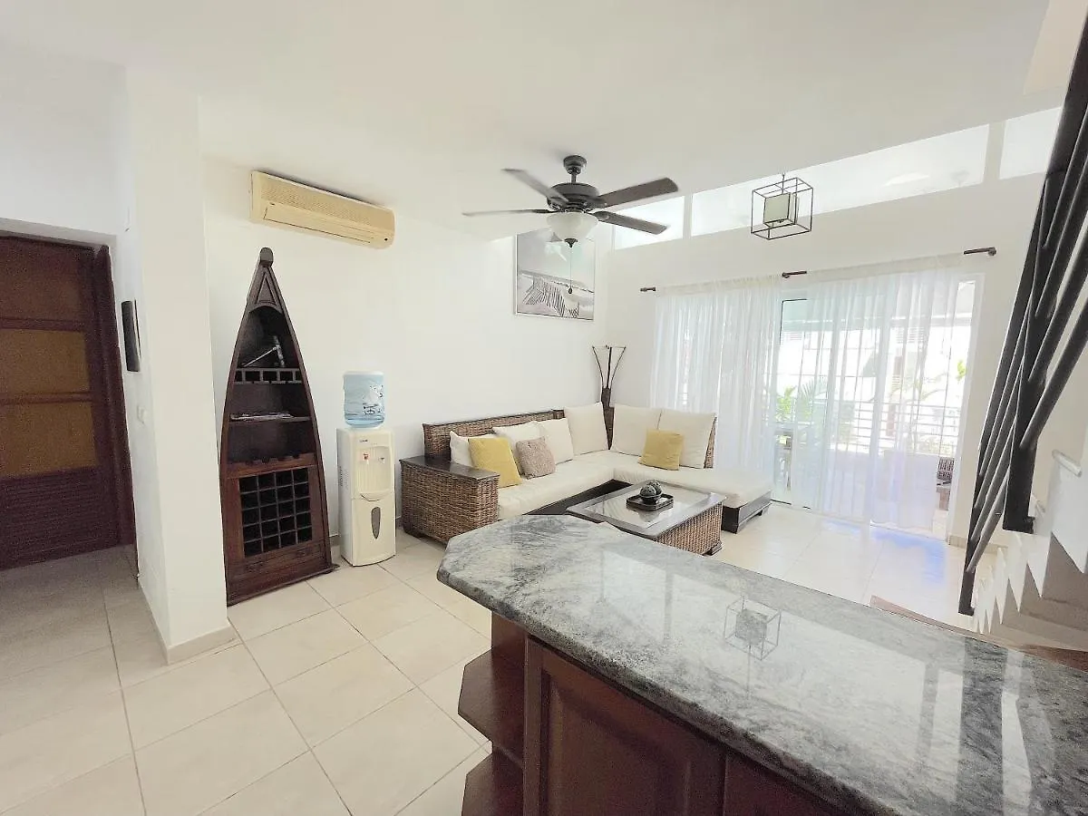 Beach Condo-Hotel With Villas & Private Apartments Wifi Bbq Beach Club & Spa Punta Cana